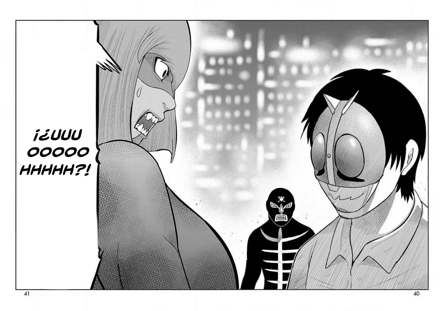 Página 29 del Manga