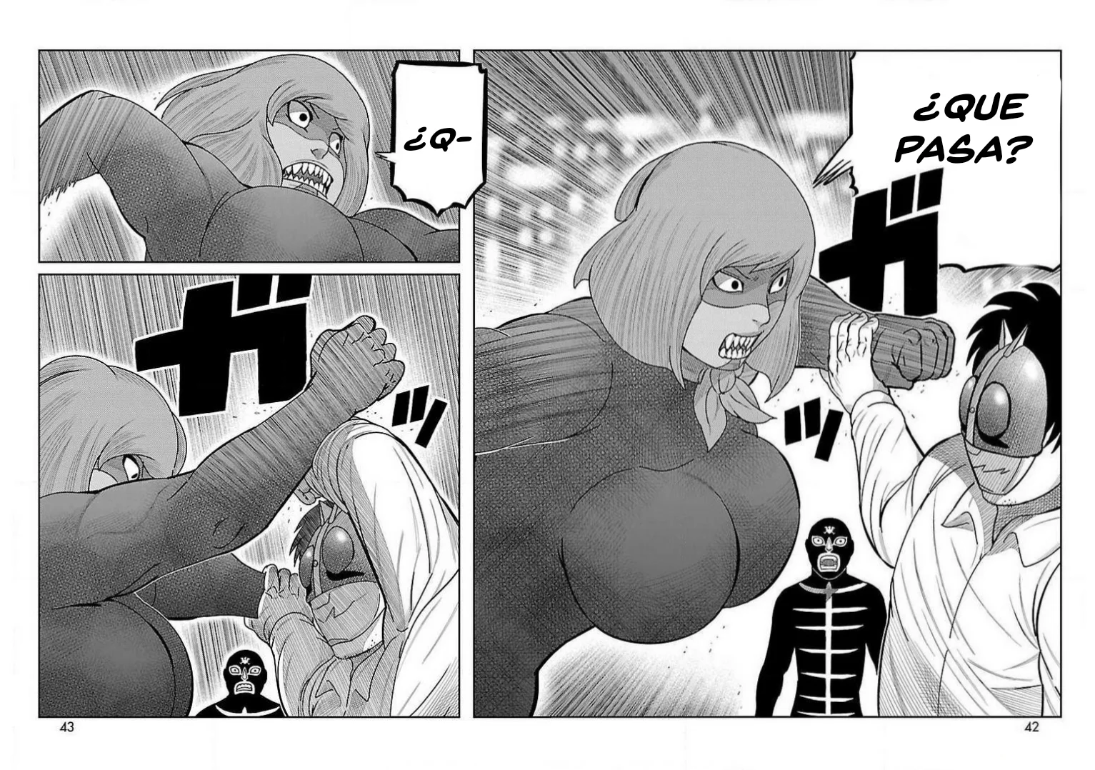 Página 30 del Manga