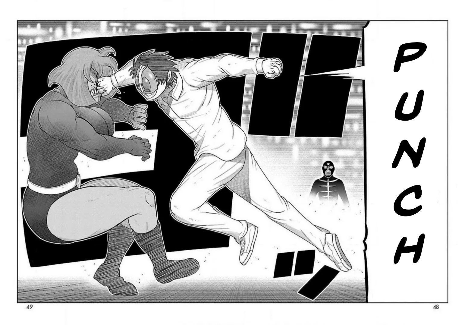 Página 33 del Manga