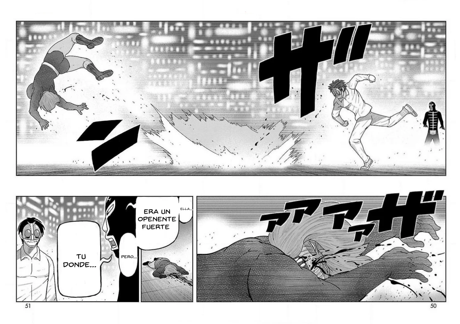 Página 34 del Manga