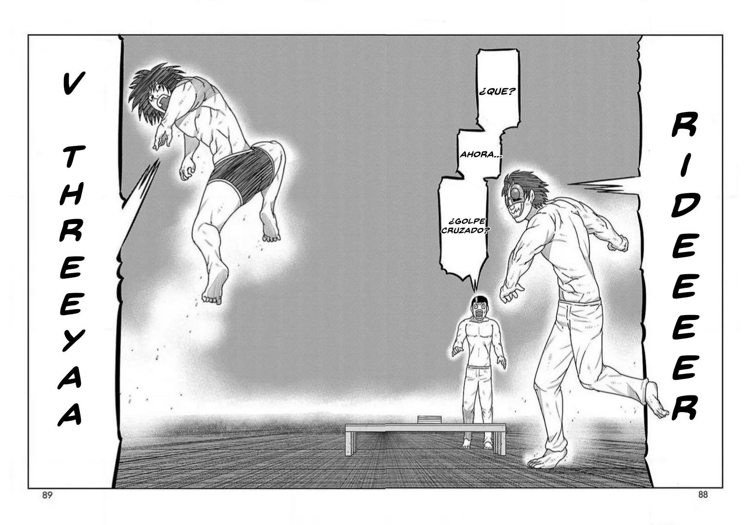 Página 26 del Manga