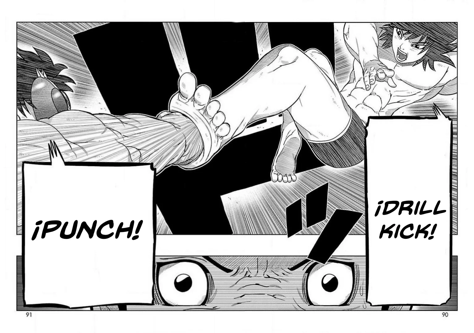 Página 27 del Manga