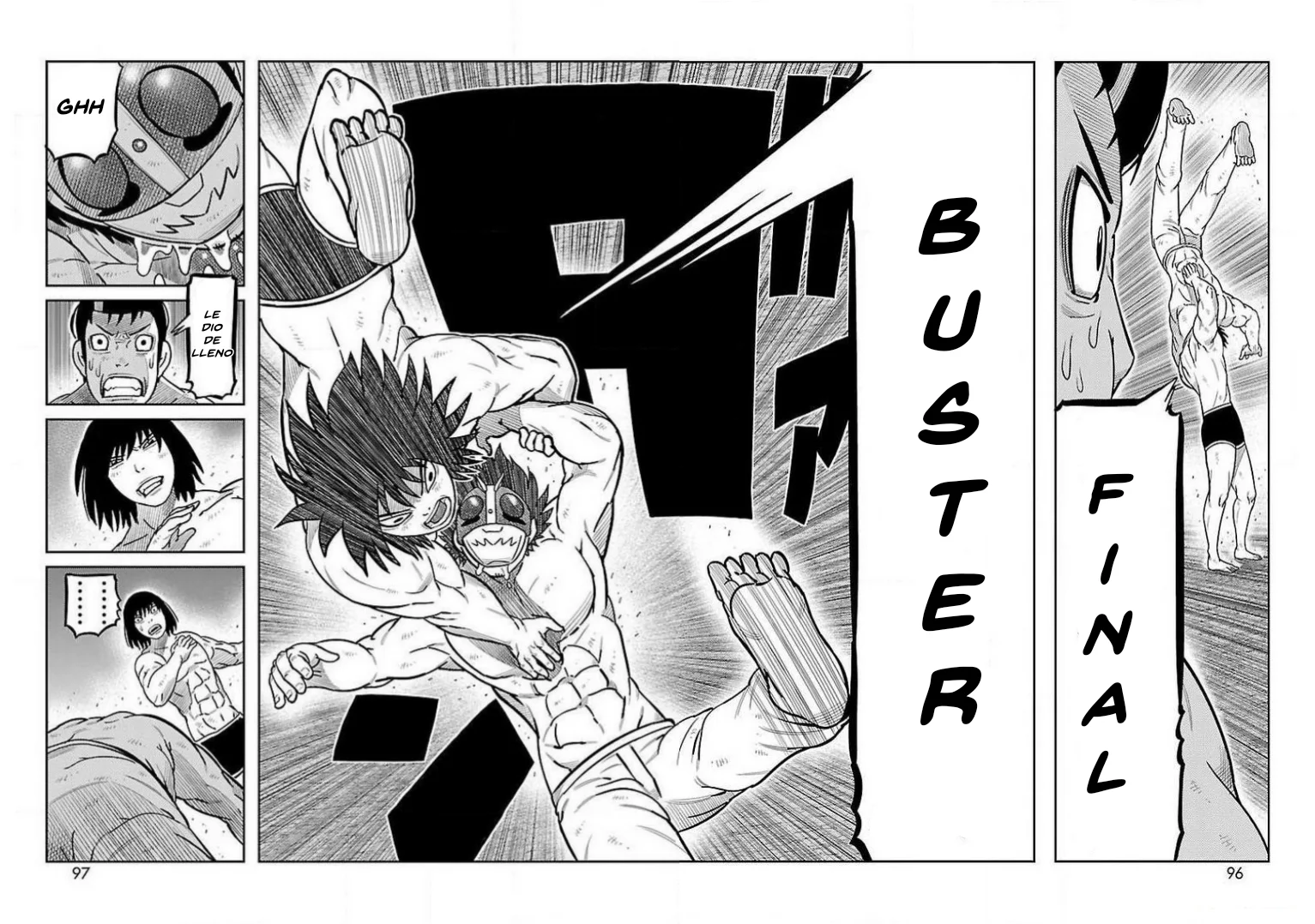 Página 30 del Manga