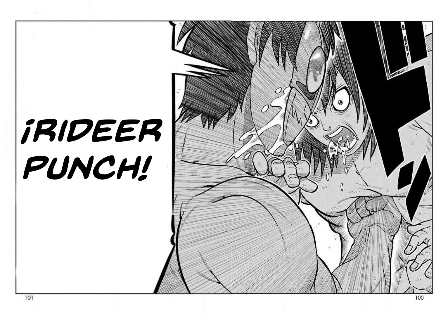 Página 32 del Manga