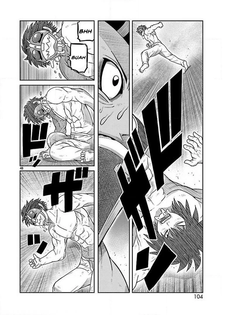 Página 34 del Manga