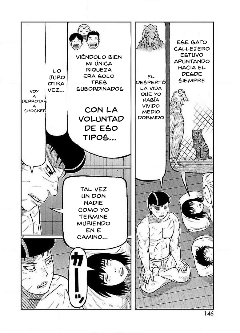 Página 29 del Manga