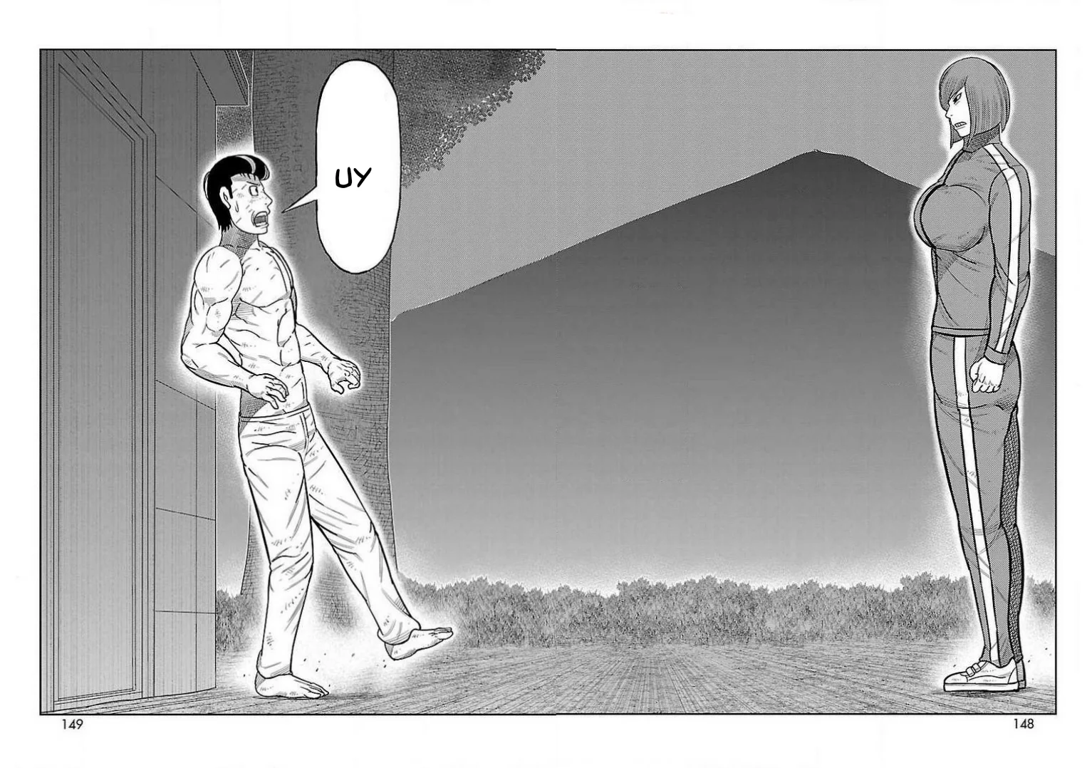 Página 31 del Manga