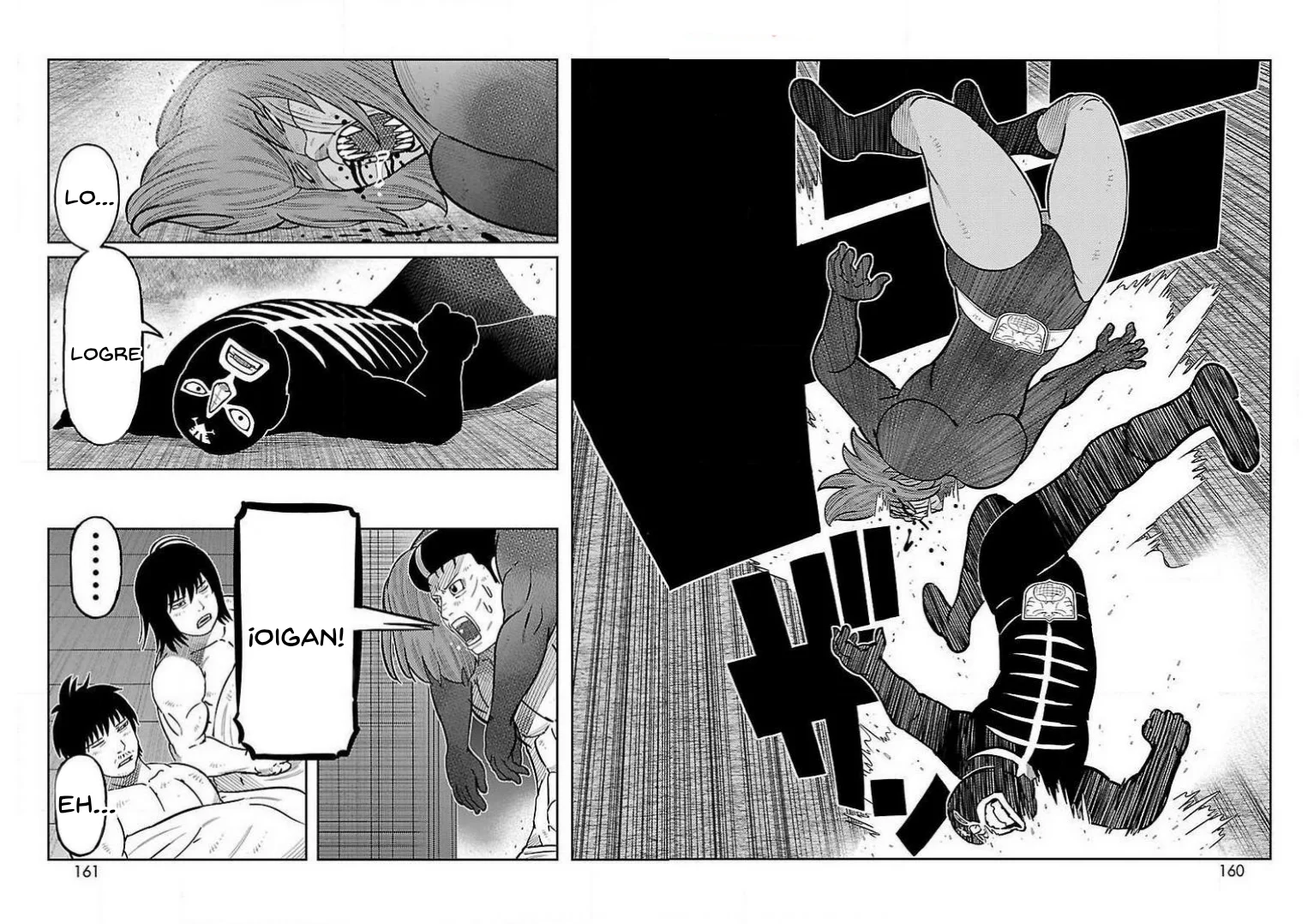 Página 40 del Manga