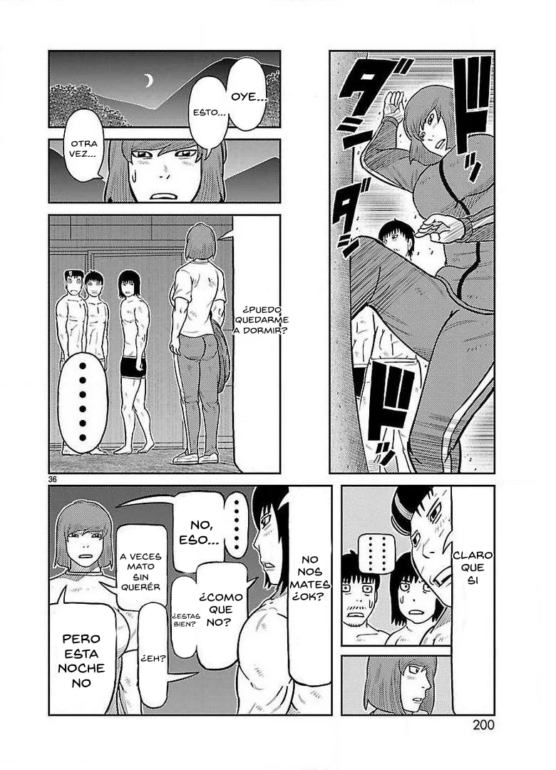 Página 31 del Manga