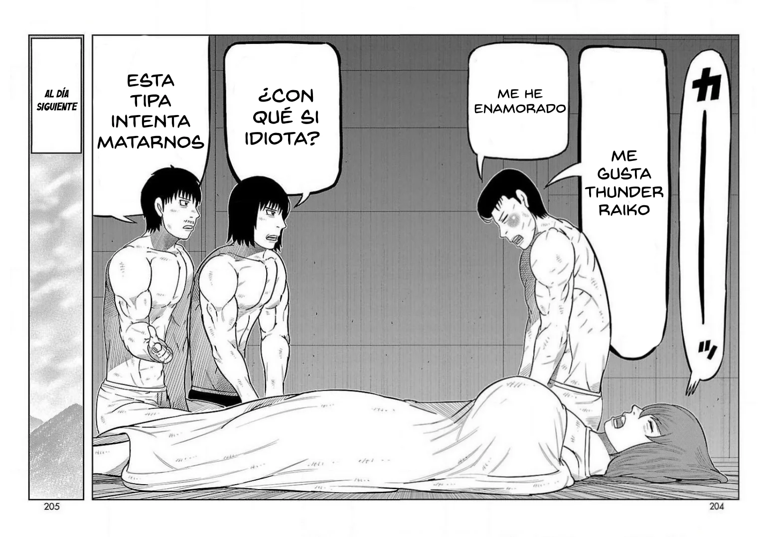 Página 34 del Manga