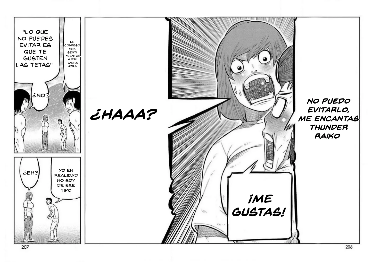 Página 35 del Manga