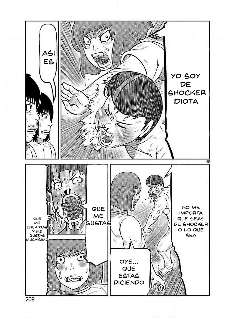 Página 37 del Manga