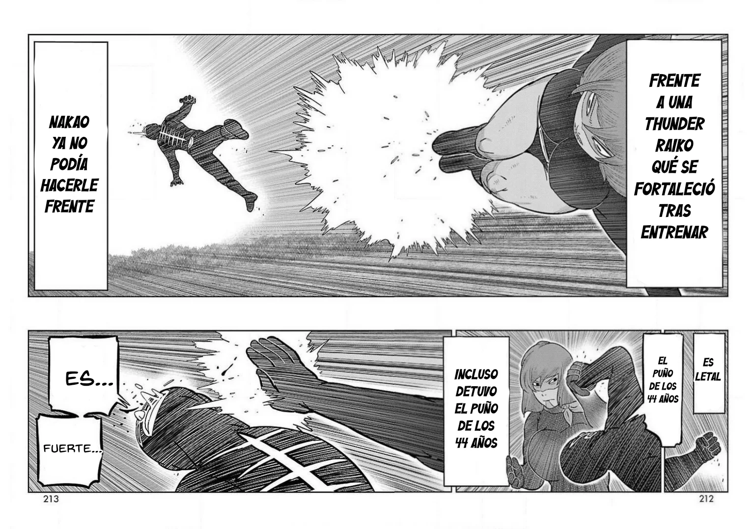 Página 40 del Manga