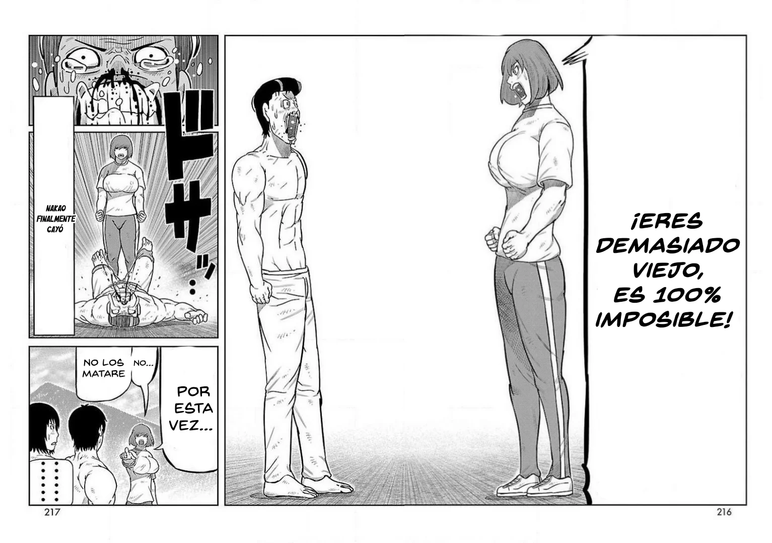 Página 43 del Manga