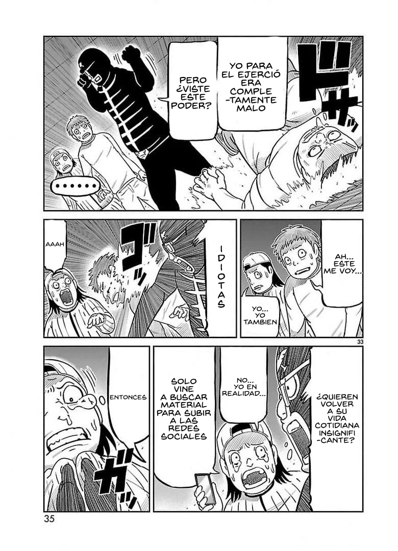 Página 25 del Manga