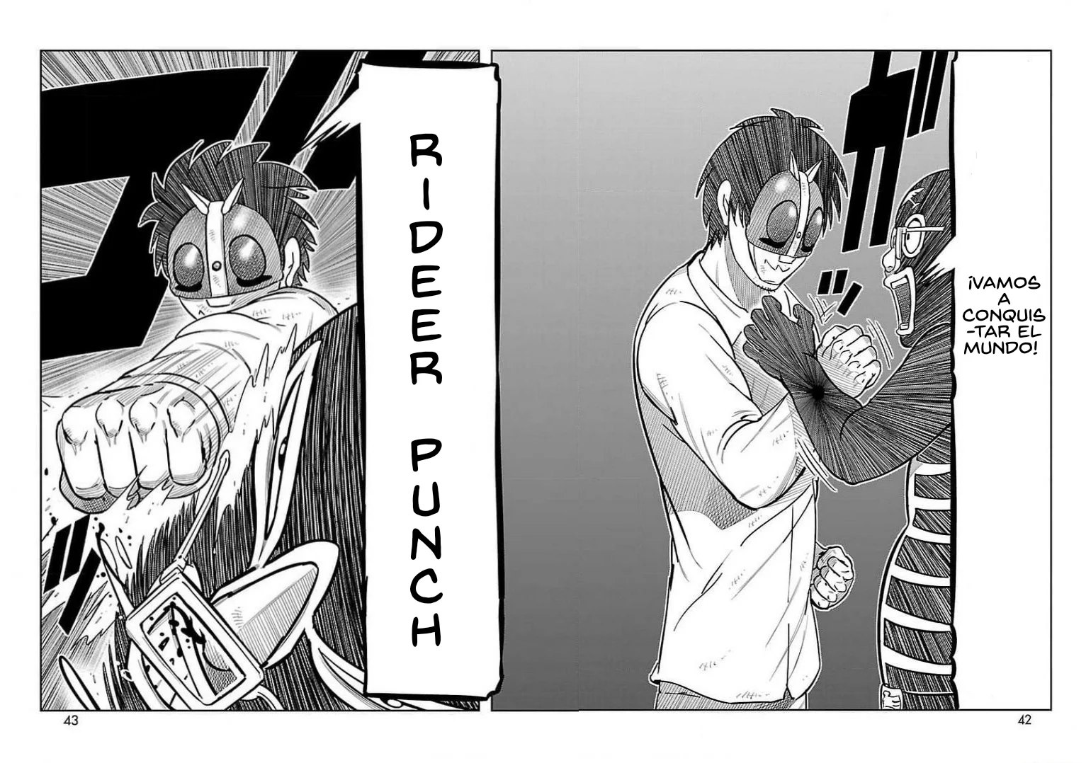 Página 31 del Manga