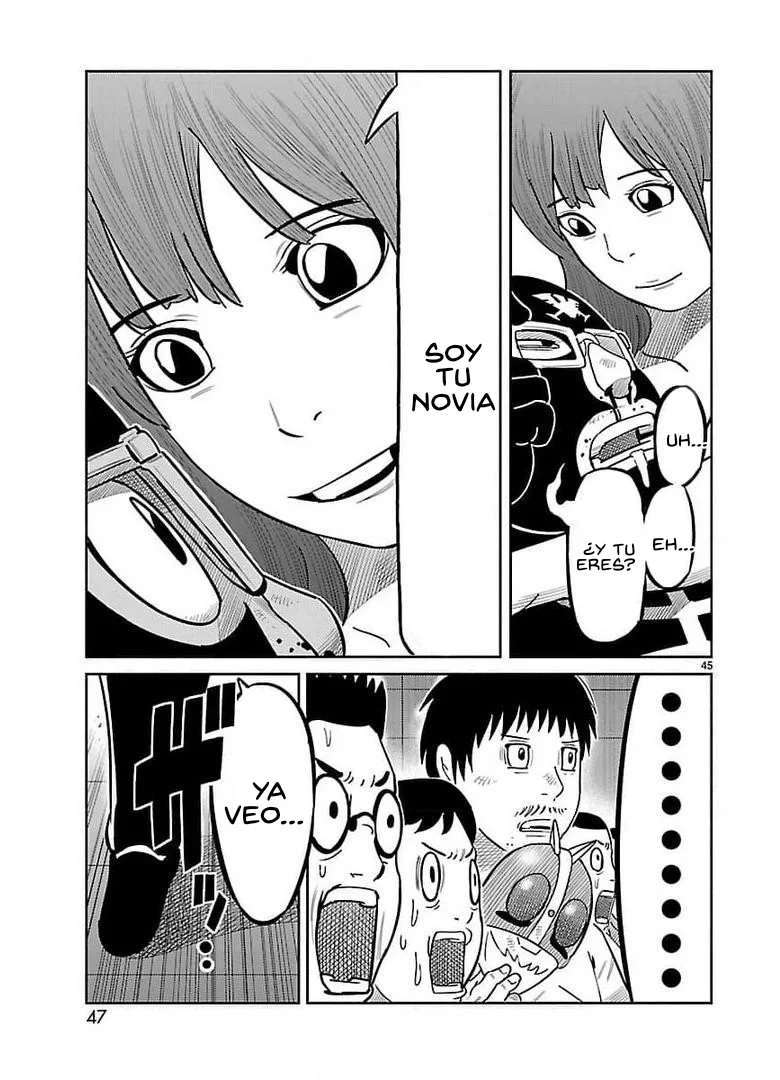 Página 34 del Manga