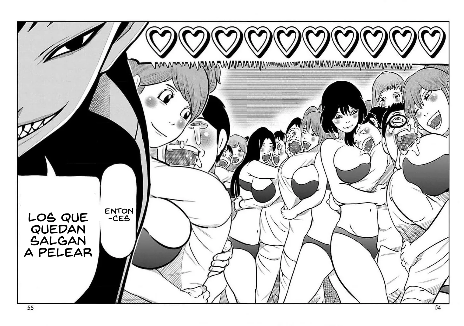 Página 38 del Manga