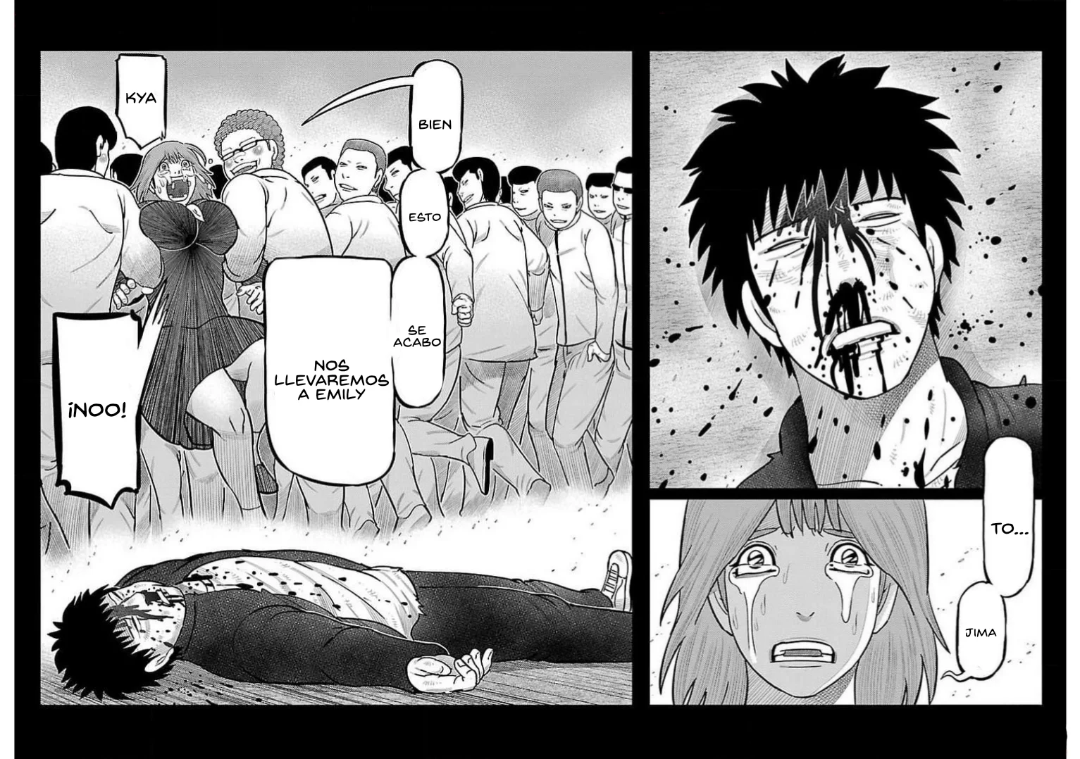 Página 25 del Manga