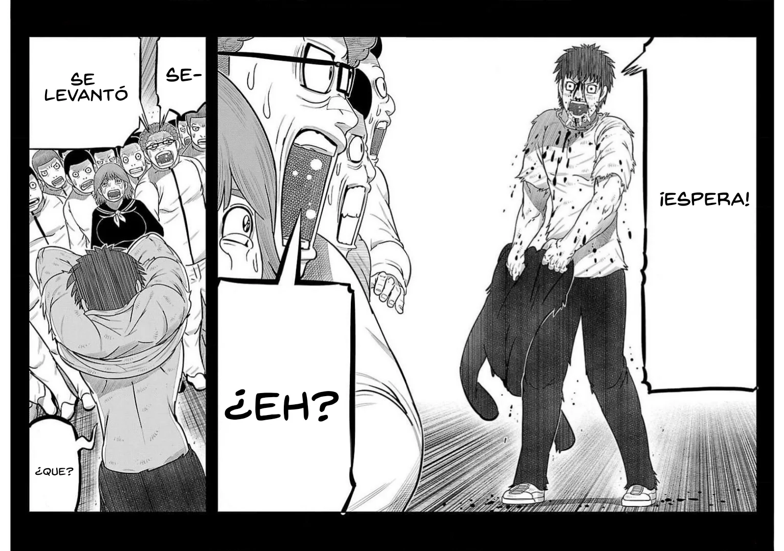 Página 26 del Manga