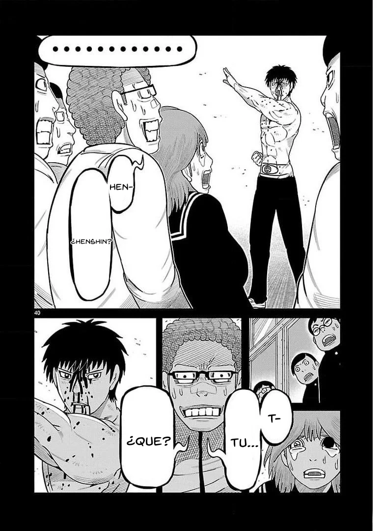 Página 29 del Manga