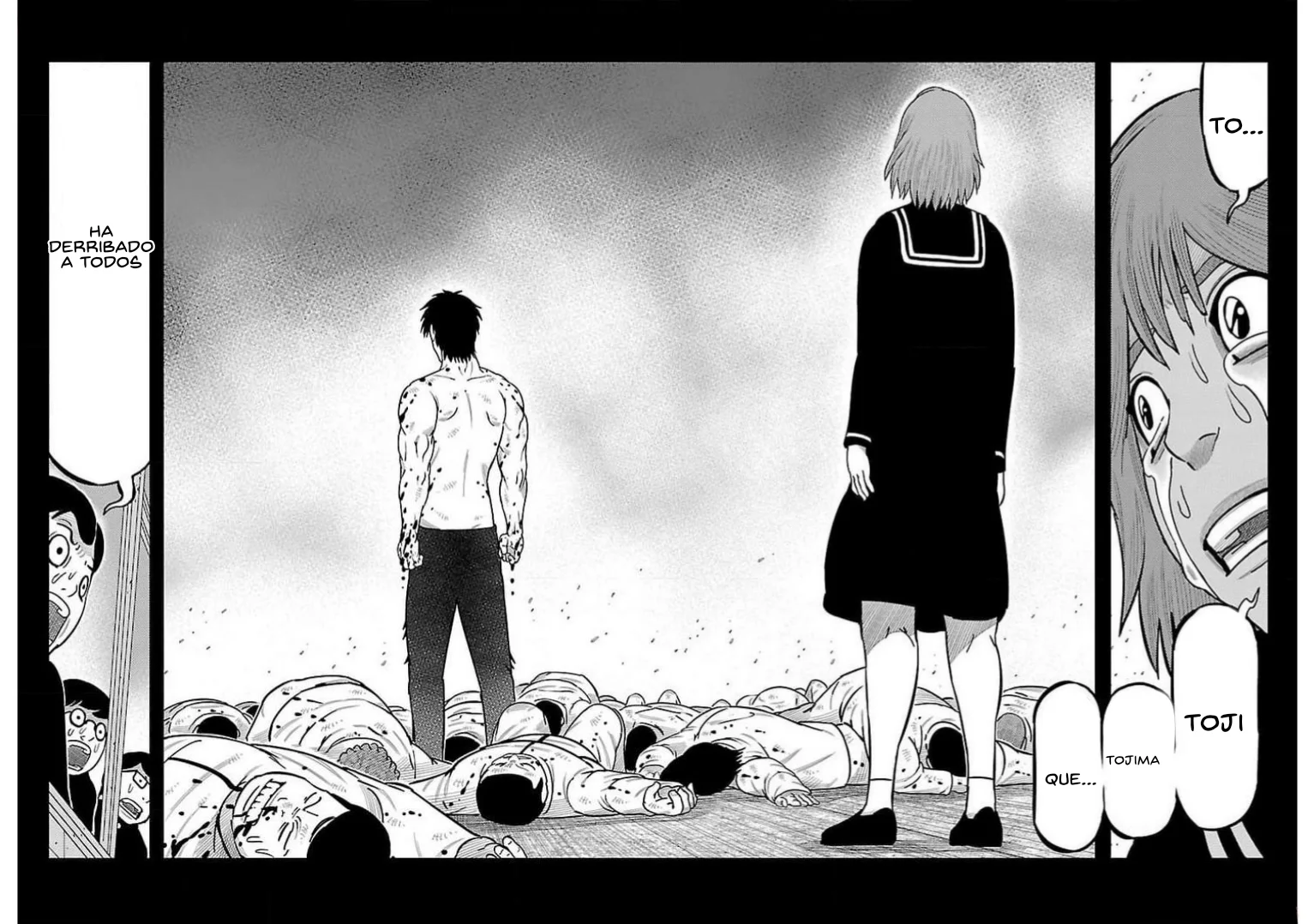 Página 32 del Manga