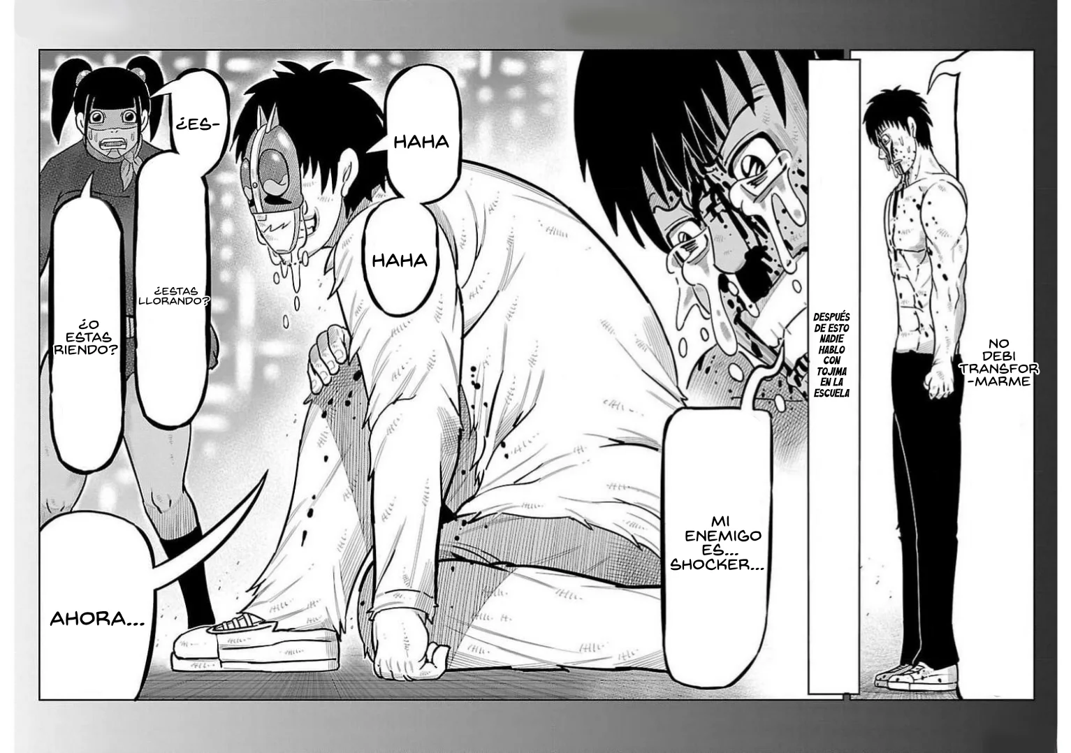 Página 34 del Manga