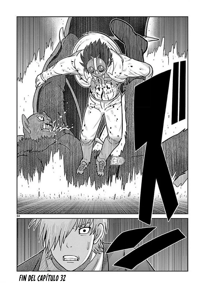 Página 32 del Manga