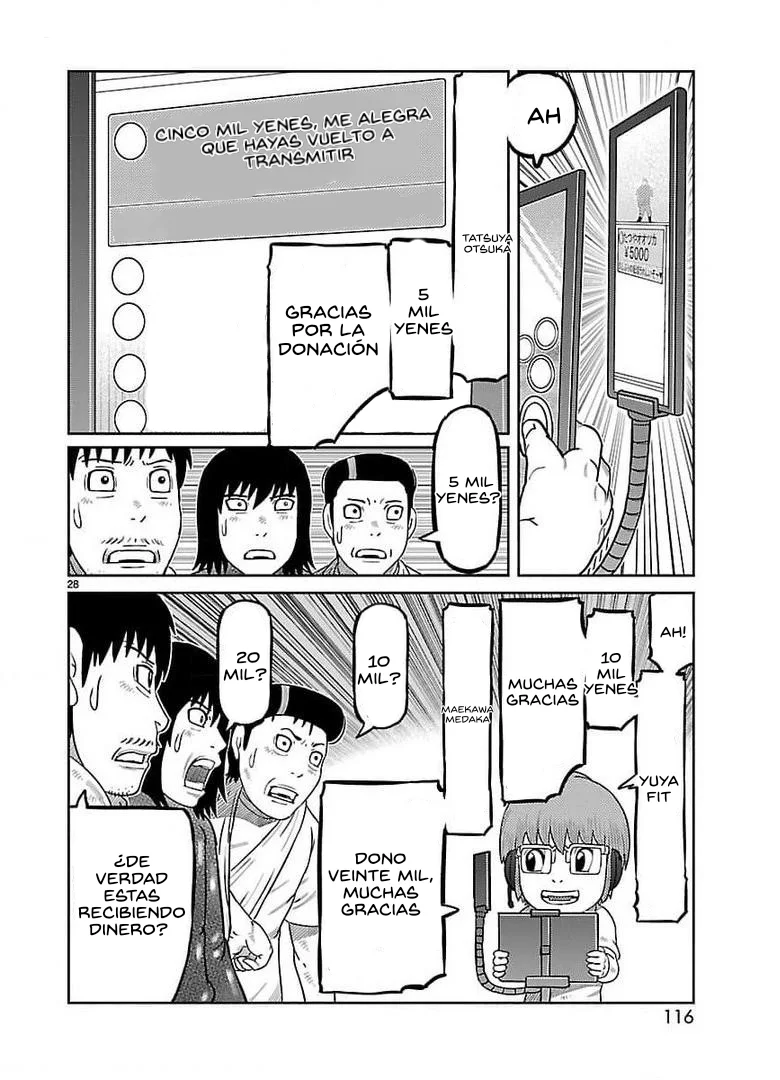 Página 27 del Manga