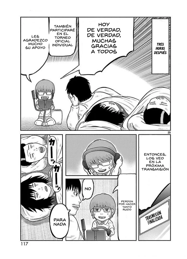 Página 28 del Manga