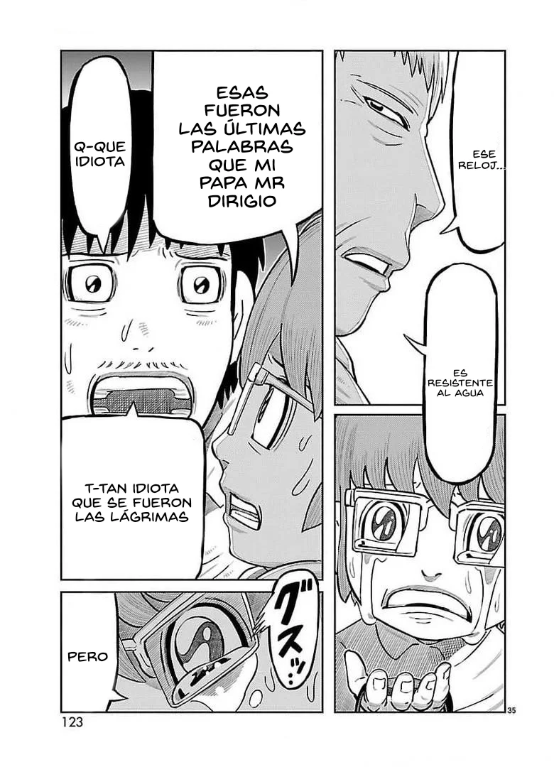 Página 34 del Manga