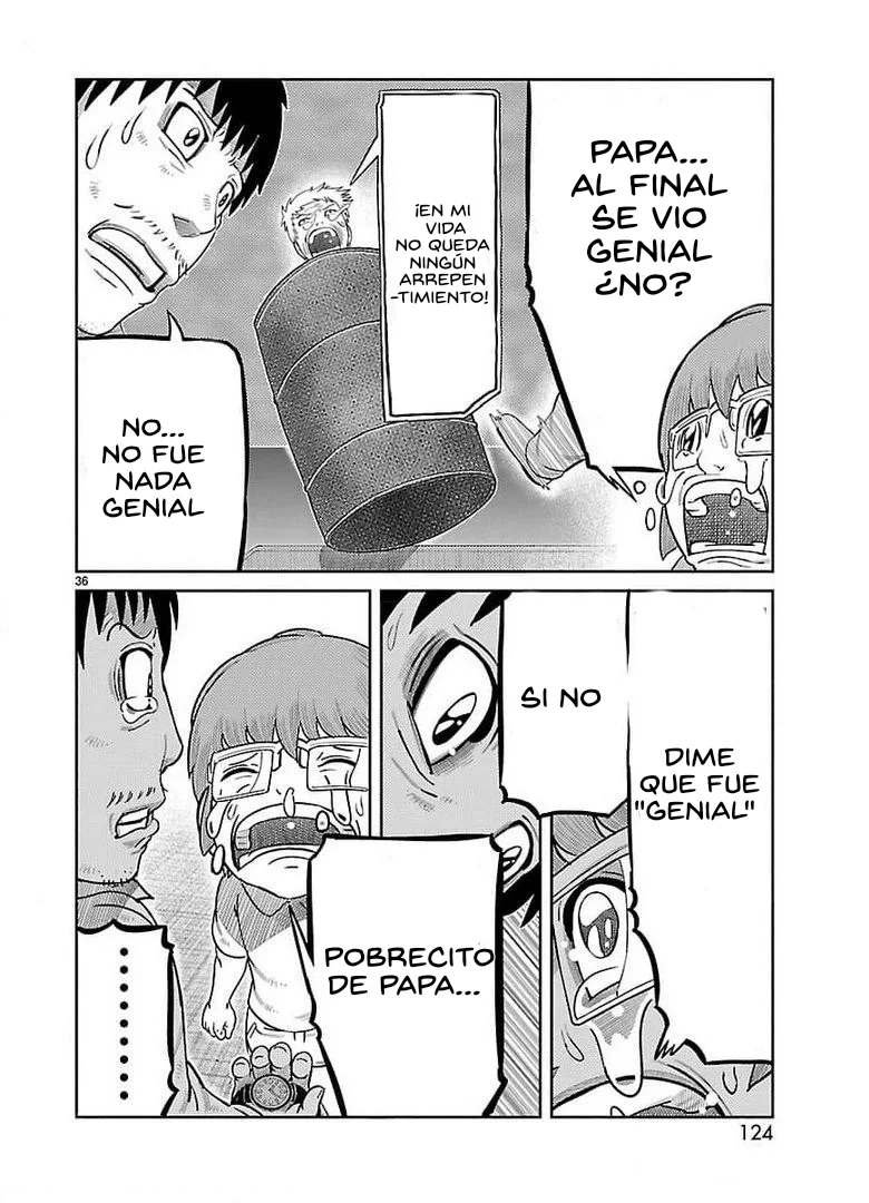 Página 35 del Manga