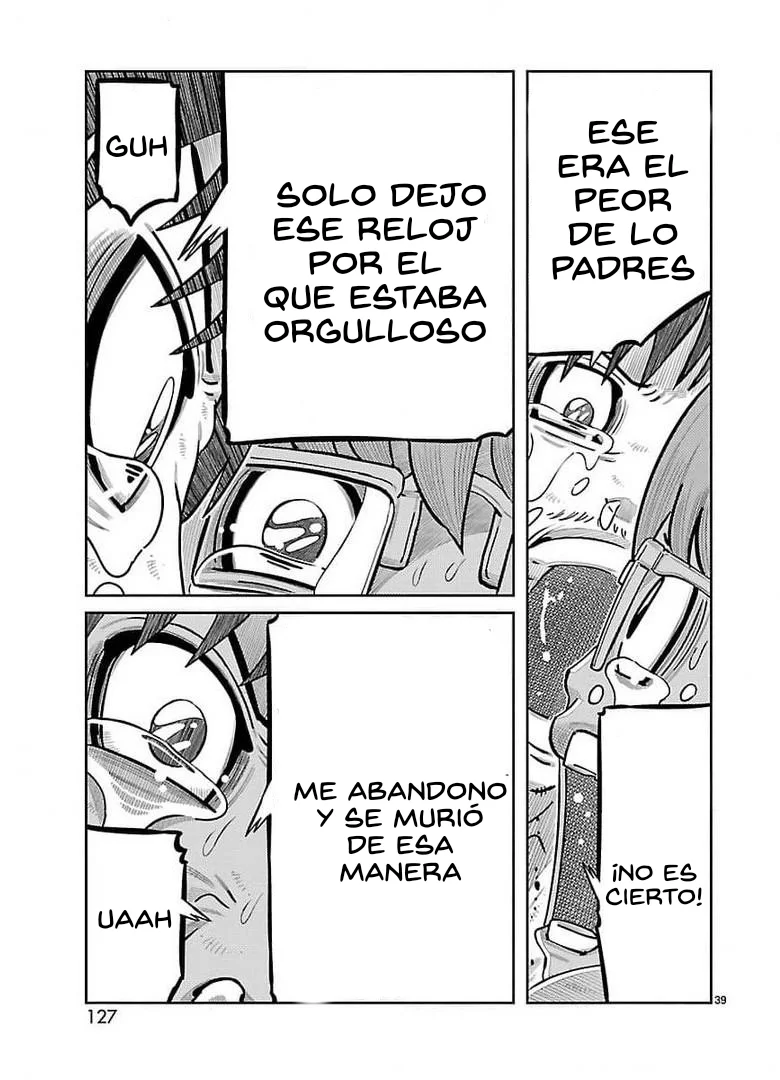 Página 38 del Manga