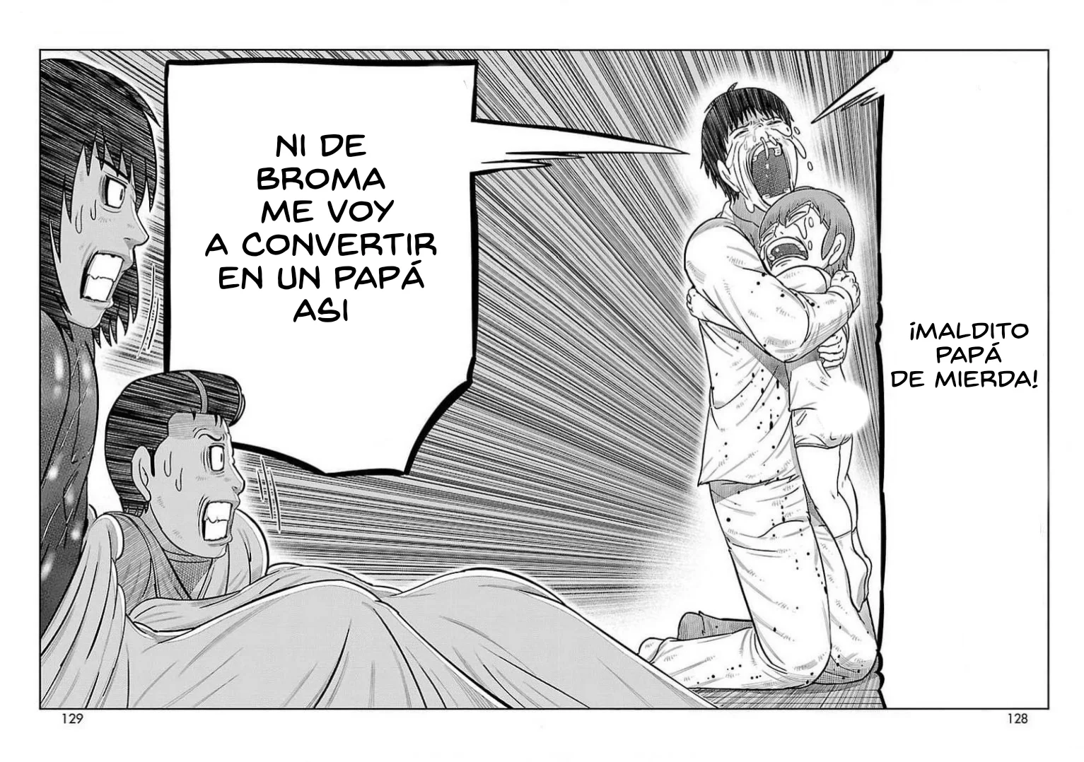Página 39 del Manga