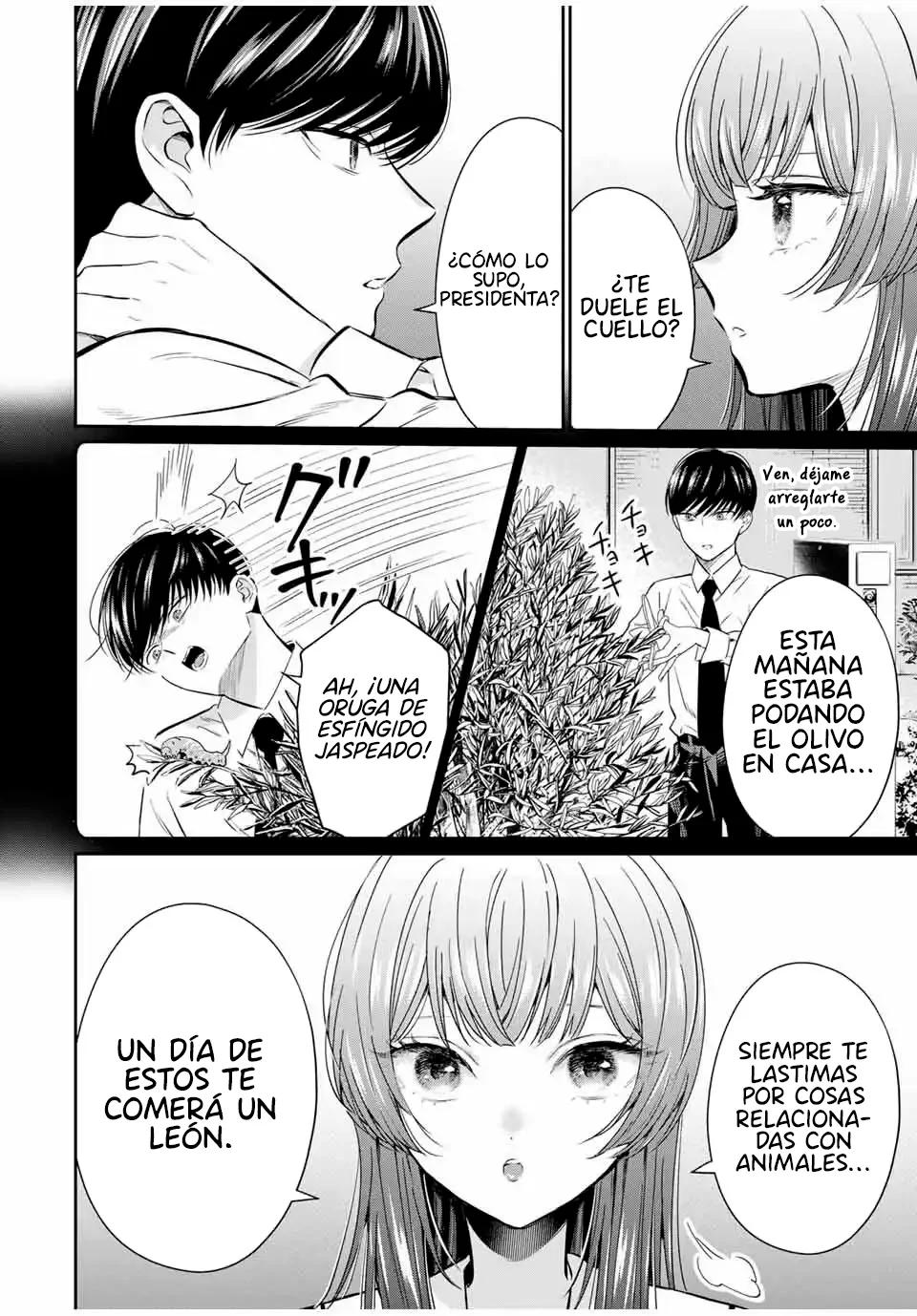 Página 10 del Manga