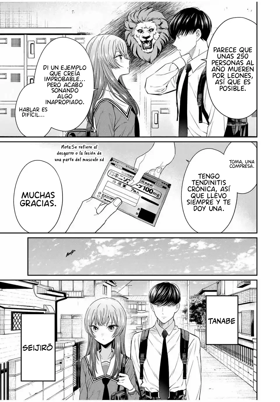 Página 11 del Manga