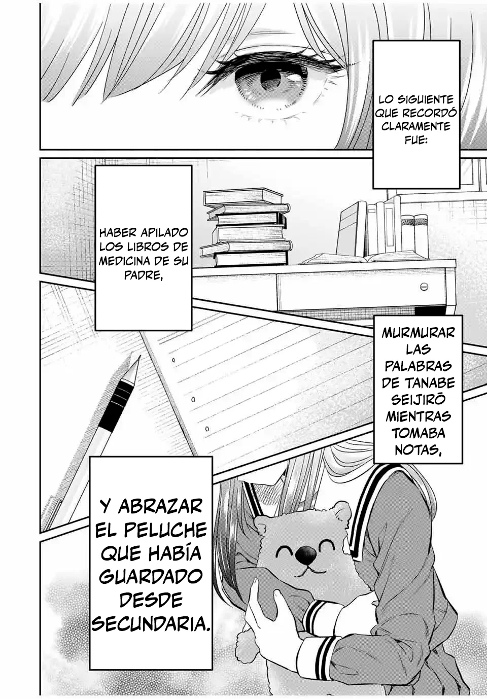 Página 28 del Manga