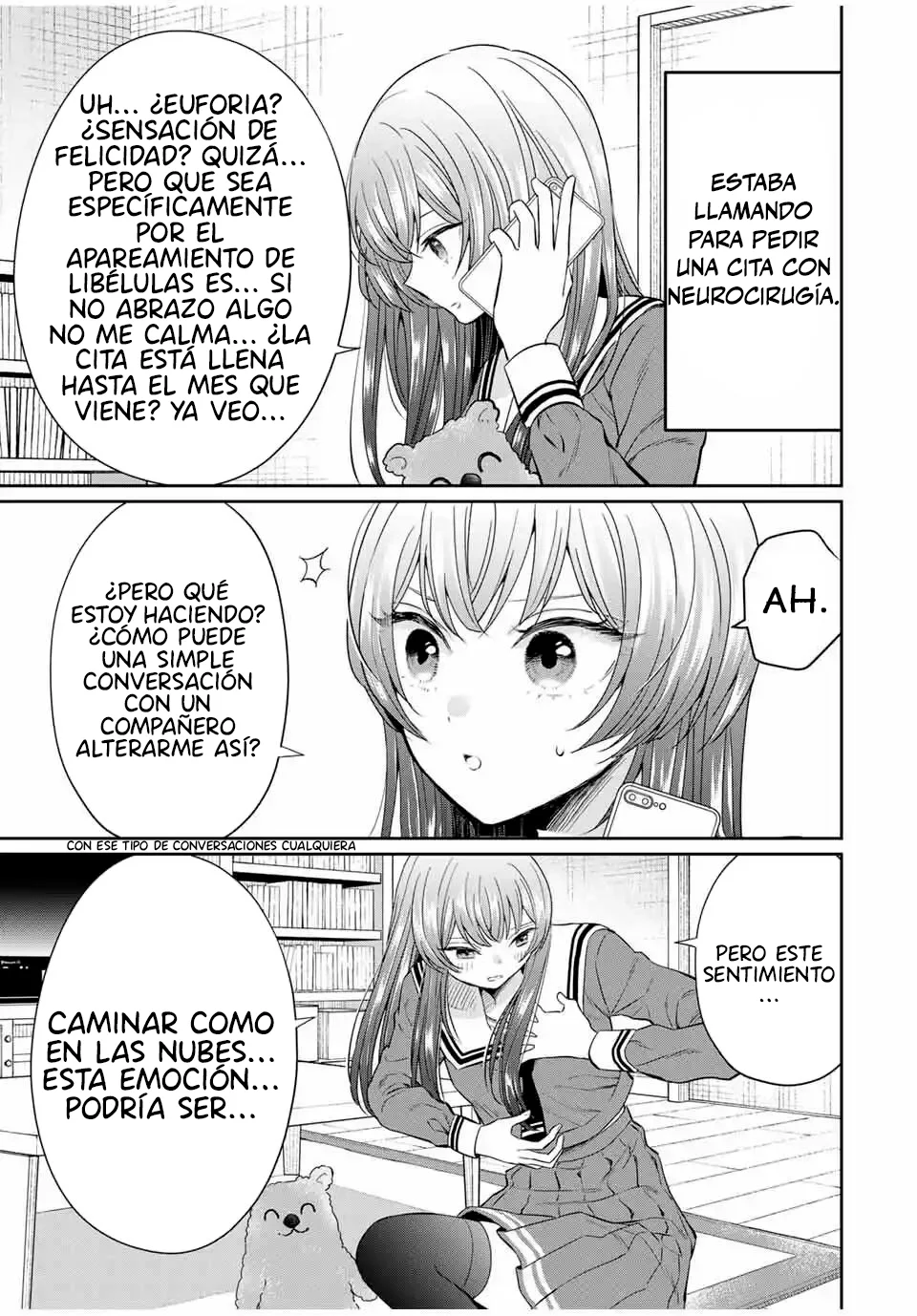 Página 29 del Manga