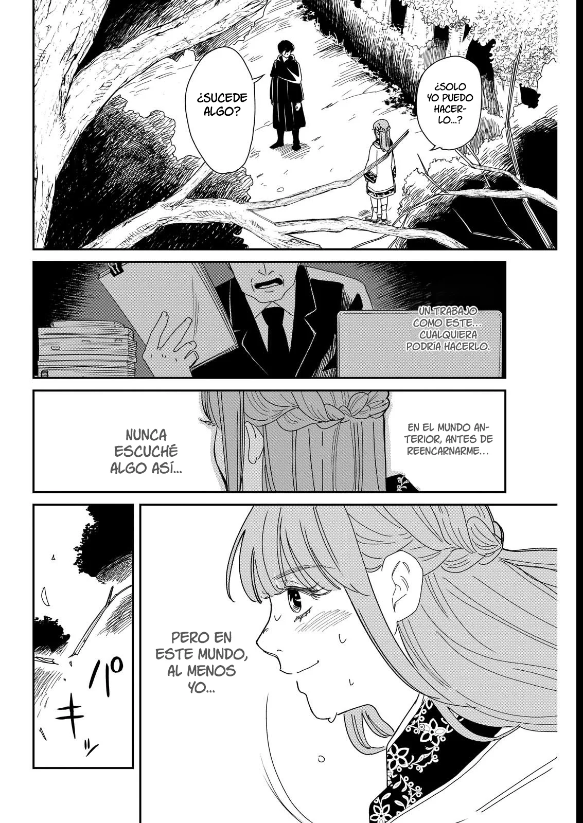 Página 28 del Manga