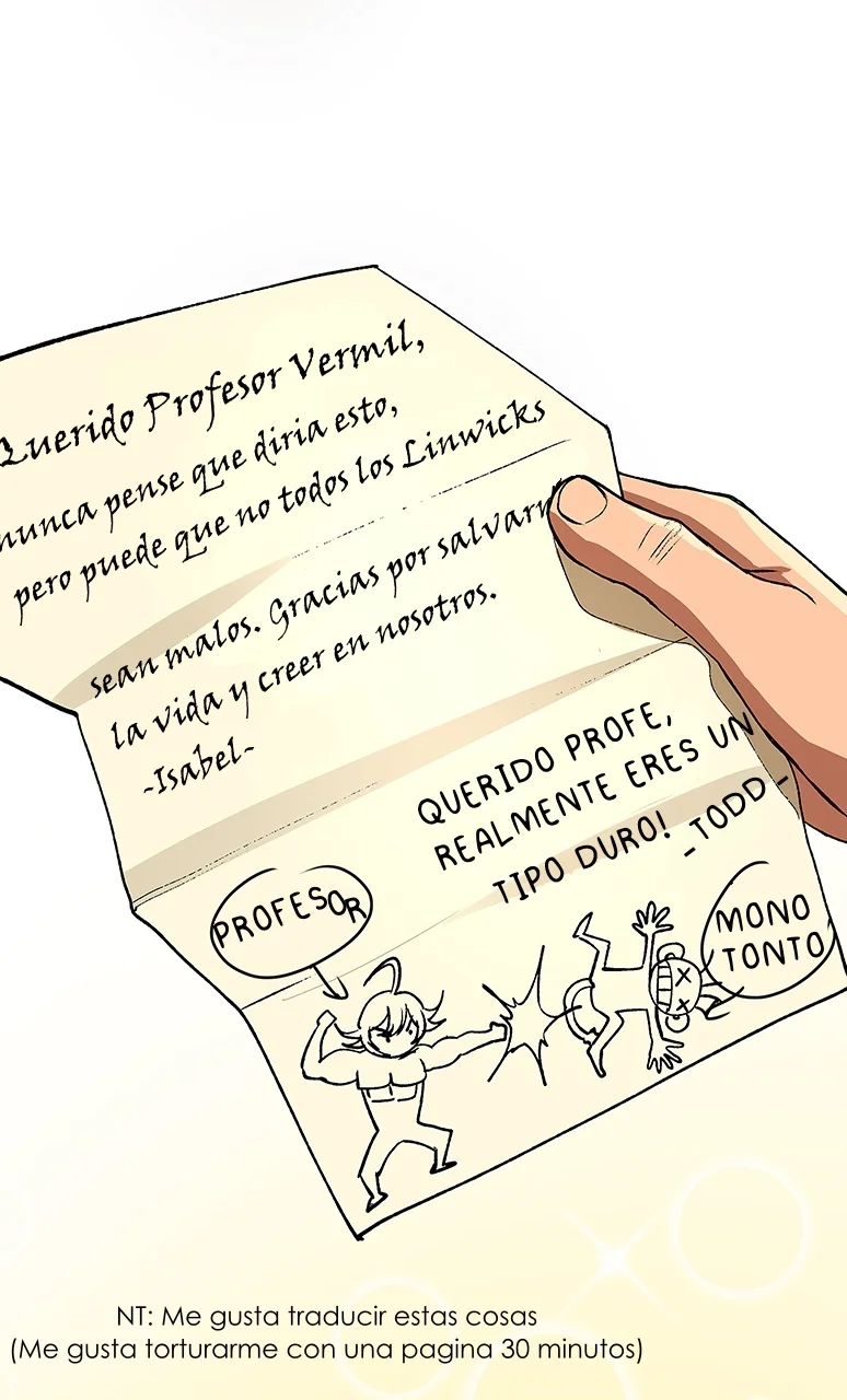 Página 36 del Manga