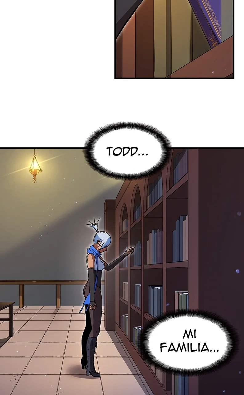 Página 45 del Manga