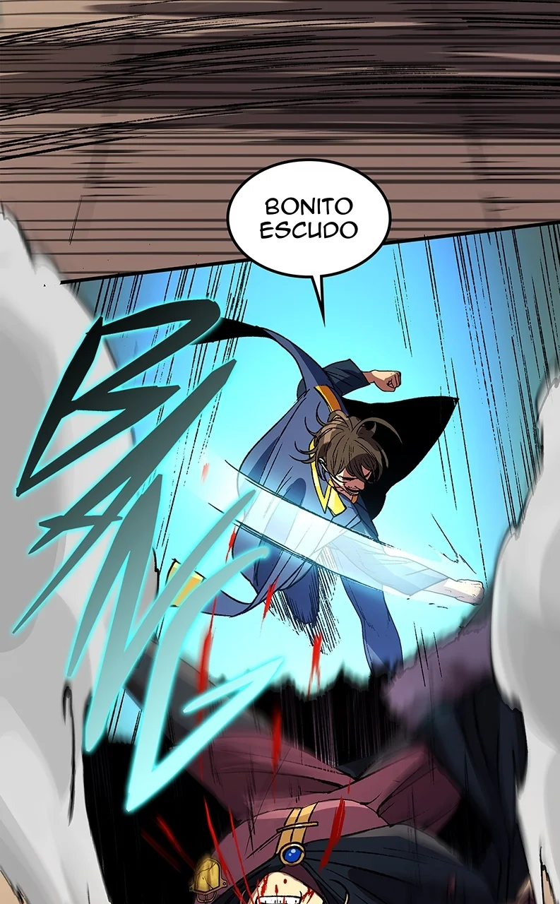 Página 71 del Manga