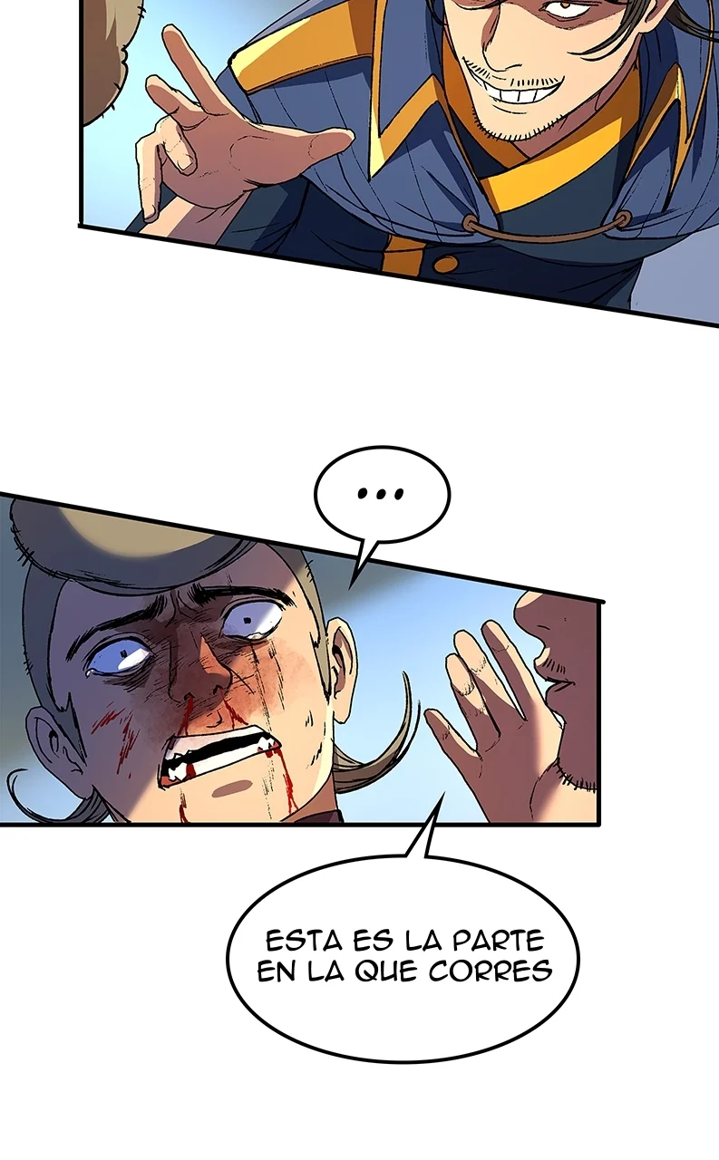 Página 75 del Manga