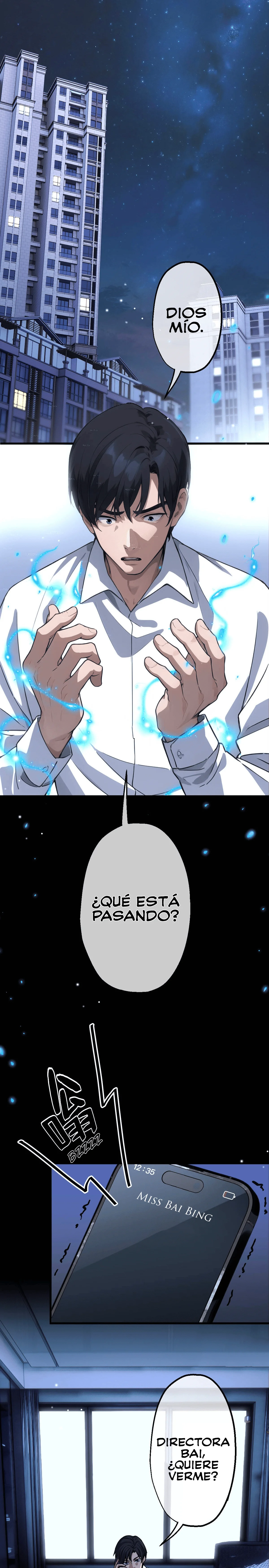 Página 2 del Manga