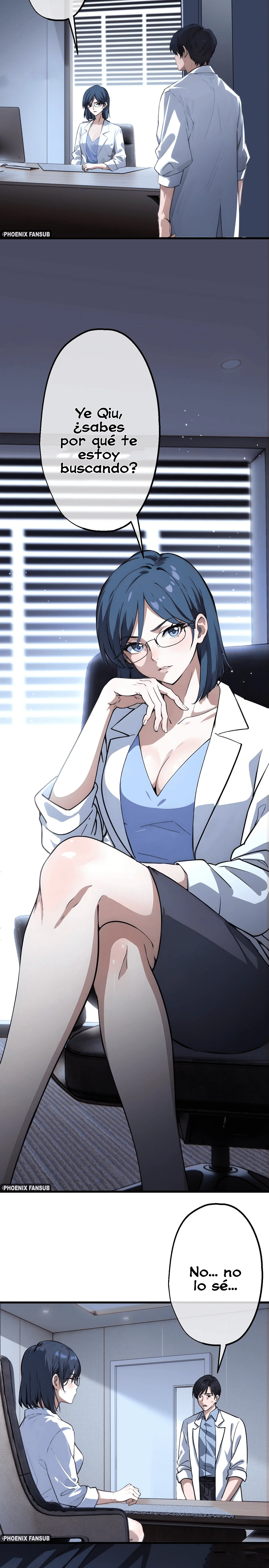 Página 7 del Manga