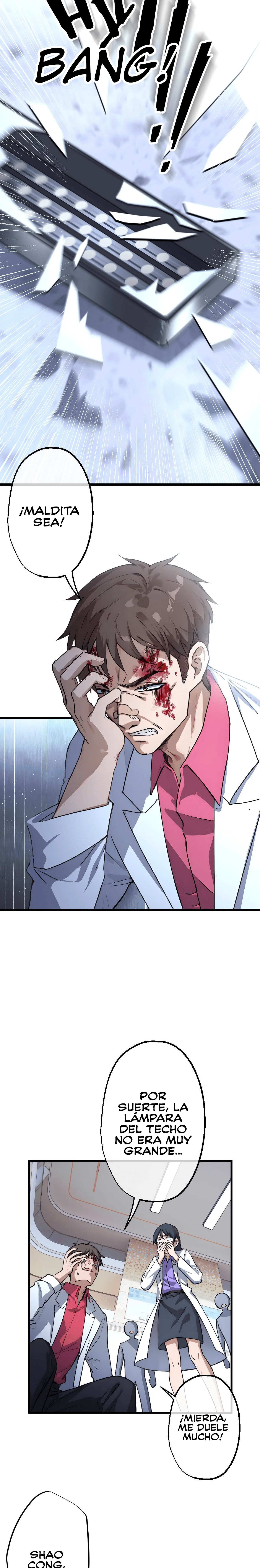 Página 2 del Manga