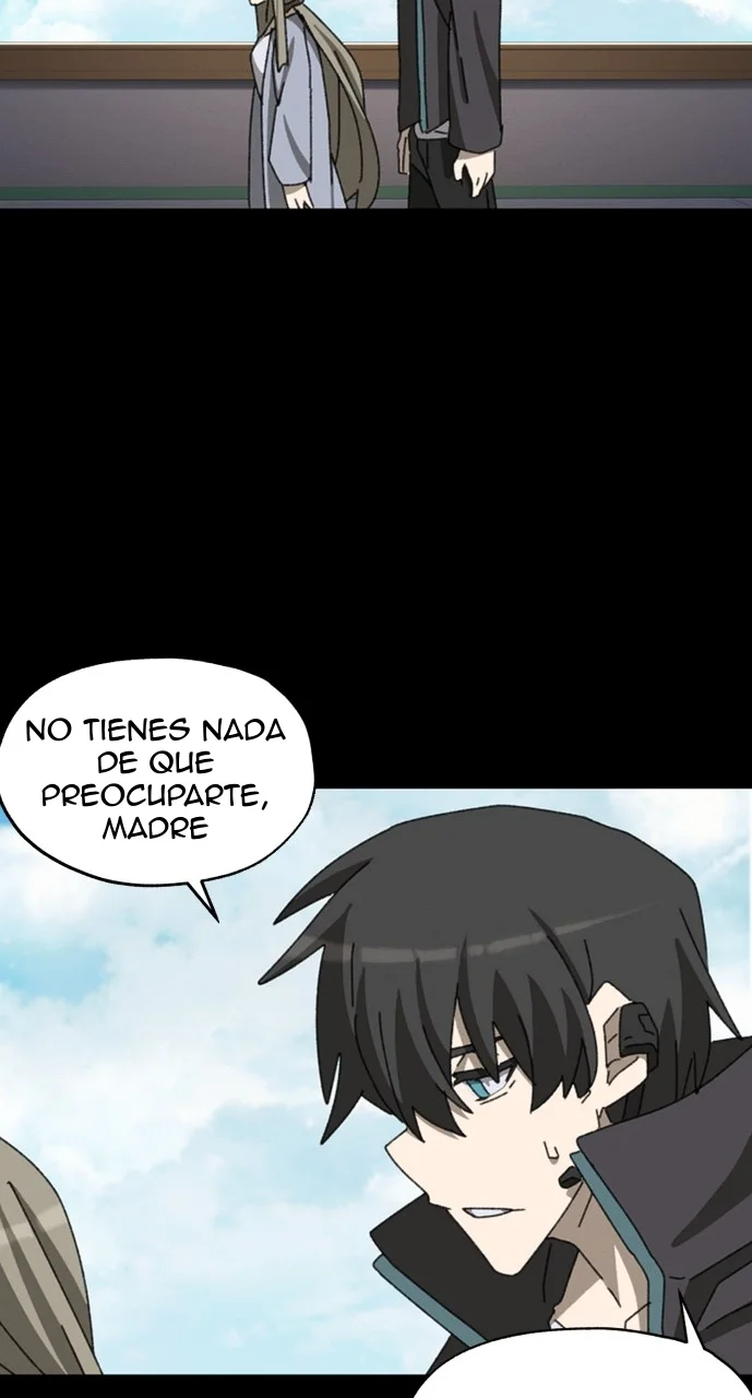 Página 85 del Manga