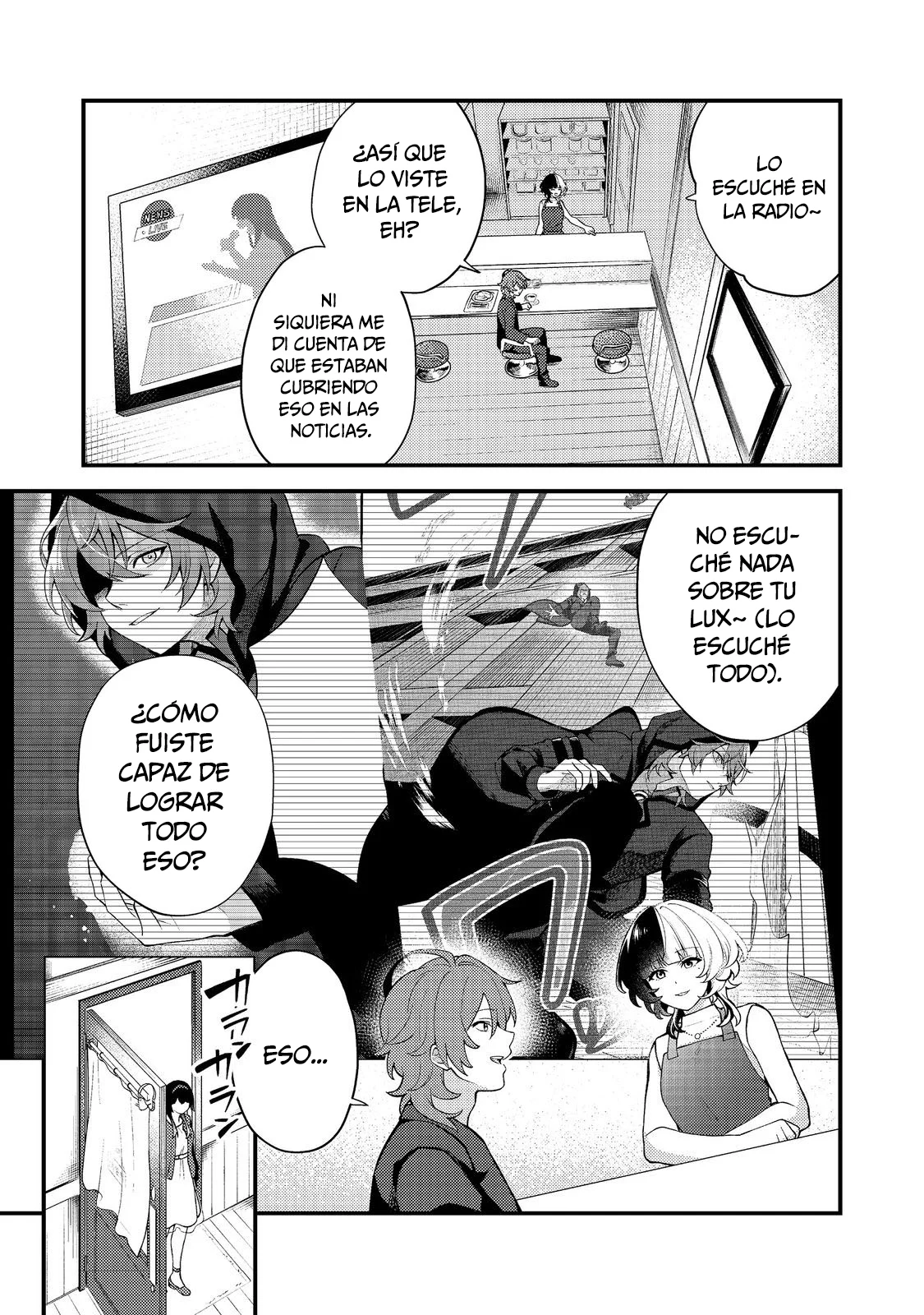 Página 10 del Manga