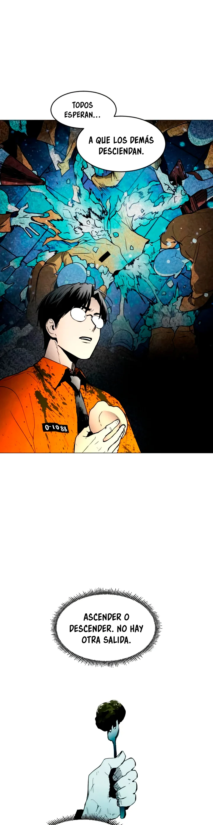 Página 27 del Manga