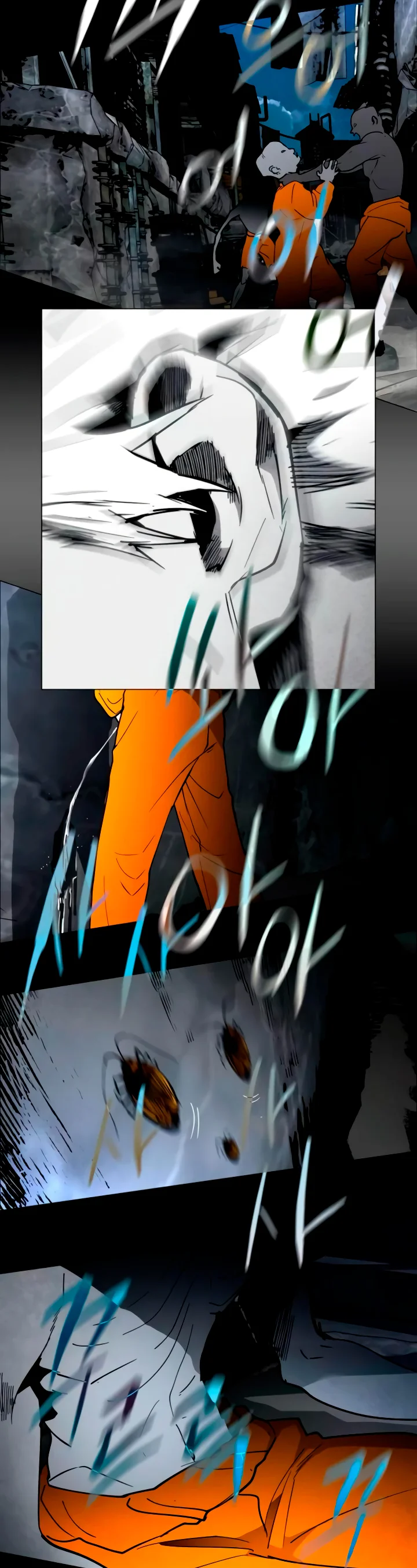 Página 34 del Manga